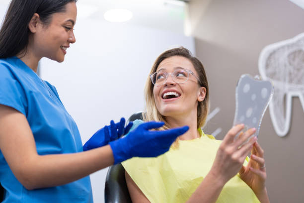 Dental Bonding in Maugansville, MD